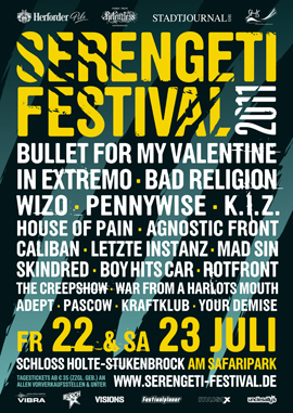 Serengeti Festival